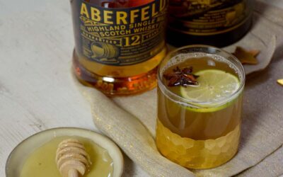 Golden Hot Toddy