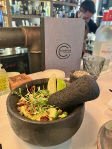 guacamole comptoir des fables