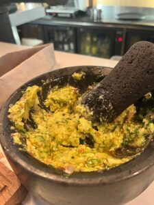 guacamole comptoir des fables