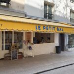 Le petit bal, le bar des copains