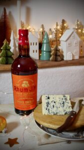 rhum épicé