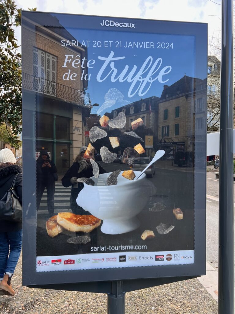 fete de la truffe